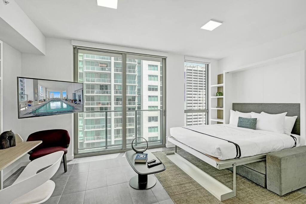 Miami High Town View 1610 Apartment Ngoại thất bức ảnh