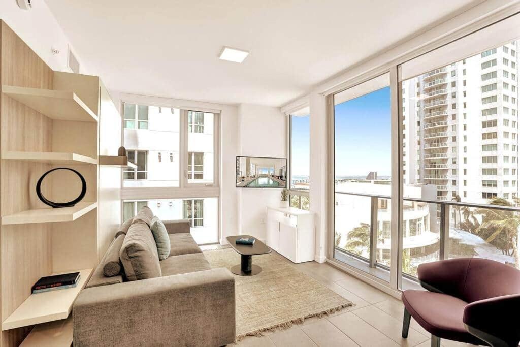 Miami High Town View 1610 Apartment Ngoại thất bức ảnh
