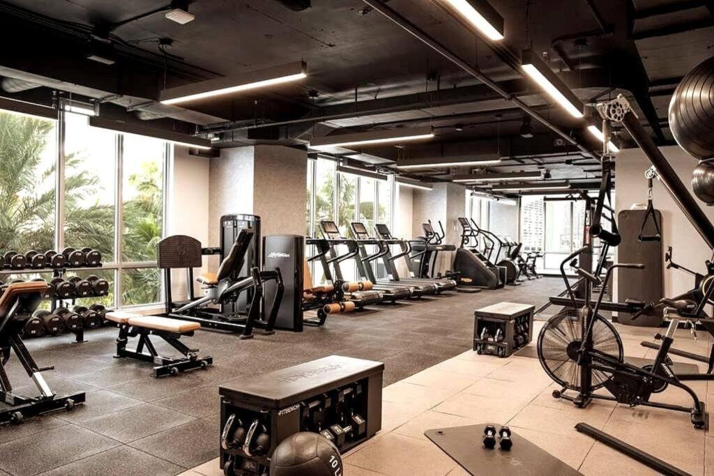 Miami High Town View 1610 Apartment Ngoại thất bức ảnh