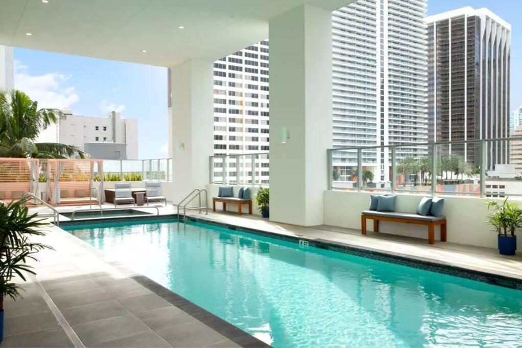 Miami High Town View 1610 Apartment Ngoại thất bức ảnh